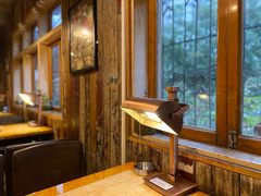 靠窗位-黔味东南酸汤牛肉火锅(太平路一店)