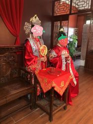 -金夫人婚纱摄影(华南店)