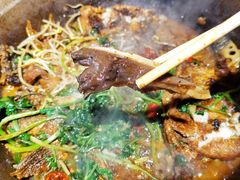 -蜀留香石锅鱼(六顺街店)