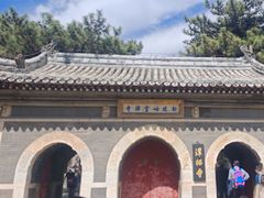 -潭柘寺景区