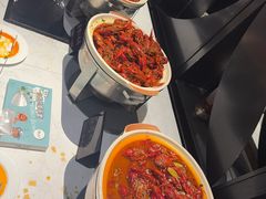 -东华假日酒店自助餐