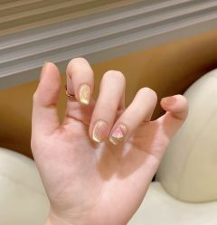 点击看大图 -桃色美甲沙龙