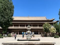 -张掖大佛寺景区