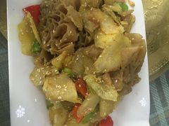 -天天向上素食餐厅(五台山店)