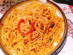 万州凉面-炭舍干锅(华发商都店)