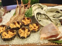 -Mr.Fish鱼鲜生海鲜放题(高德置地冬广场店)