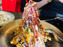 大火山爆发井-爆丼日式大排档(季华园店)