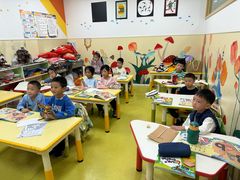-昂立青少儿成长中心(杨浦国和1000校区)