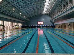 -锦江富园大酒店-游泳馆