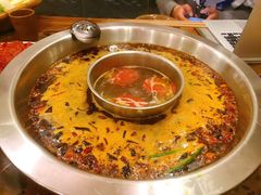 -憨石匠鲜菜土火锅(昆都店)