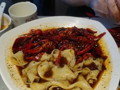 -海底捞火锅(老城根店)