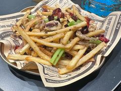 -鼎原力量东北吊炉烧烤(幸福街店)