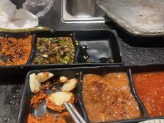 -犟牛家·榴莲烤肉(五棵松店)