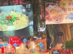 -头上红煨盐鸡·非遗院子餐厅