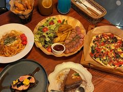 -The Cheebat 锌吧·Bistro(体育西店)