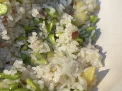 豆焖饭-怡得观滇餐厅·地道昆明菜·1996(海埂大坝店)