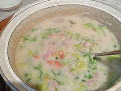 -丰尔粥食·粥底火锅·桑拿鸡(大良总店)