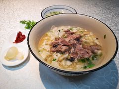 羊肉泡馍-汉唐宴长安食府