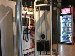 -LikingFit24小时健身•普拉提(张江店)