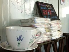 -灯塔咖啡馆BOOK·Coffee Shop