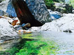 -祁门牯牛降观音堂风景区