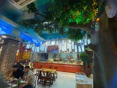 -东北小板凳地摊烧烤(泰来街店)