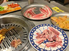 -大叹号·朝鲜族烤肉(滨海吾悦广场店)