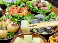 -黔有有贵州酸汤夺夺粉火锅(五味十字店)