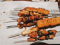 -烤小呆碳烤大肉筋