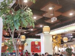 大堂-蒸武门·广式茶点(石滩店)