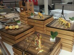 -快乐爱斯米牛排自助(金州安盛店)