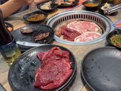 -佰味龙自助烤肉火锅(寮步店)