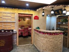-闯关东东北农家菜(崂山石老人店)