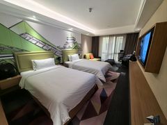 -西安钟楼北大街希尔顿欢朋酒店