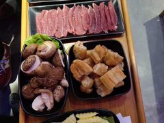 -捞围鲜·港式打边炉(海阳路店)