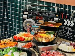 -姜胖胖首尔自助烤肉·蒸汽海鲜大排档(国瑞中心店)