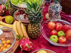 -北京贵宾楼饭店 红墙咖啡厅