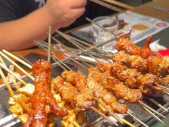 -可口香·非遗烧烤(南岗直营店)