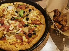 -必胜客(龙湾万达店)