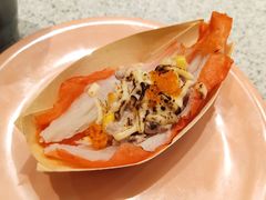 芝士焗蟹柳-争鲜回转寿司(太阳宫凯德PLUS店)