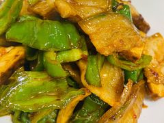 小炒肉-再回头私房菜·老南京菜