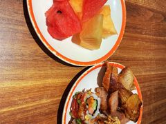 -快乐爱斯米牛排自助(正大广场店)