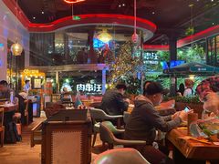 大堂-肉串汪(望京店)