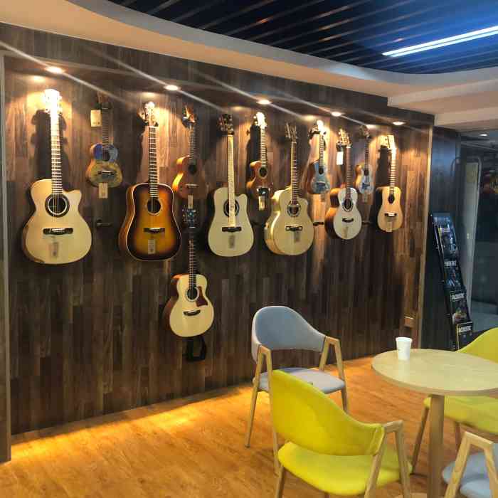 小确幸吉他(北大街校区)-"之前是在其他地方学习,但20节课后感觉没.