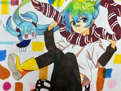 -东方童画少儿美术(莘庄体验馆)