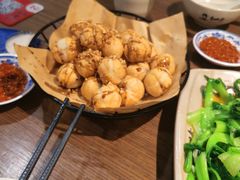 -肖四女乐山跷脚牛肉(世博源店)