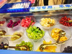 -溪边姑娘·拉丝酸奶水果捞(春熙路店)