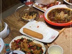 -叶派龙虾•招牌香辣蟹·海鲜(中海国际店)