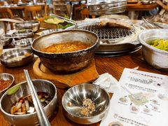 -姜虎东白丁韩国烤肉(吉利大厦店)