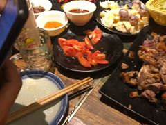 -额尔敦传统涮(公园西路店)